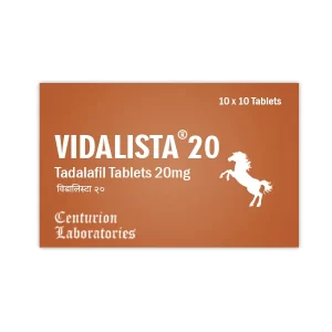 Vidalista 20 mg: A Comprehensive Guide to Its Usage, Benefits, and Precautions