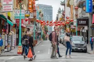 San Francisco’s Little Italy