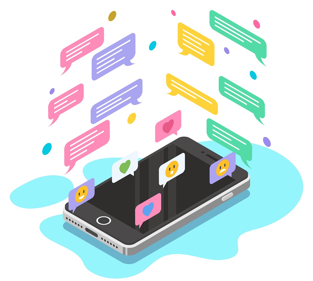 SMS is Outdated Compared to Social Media